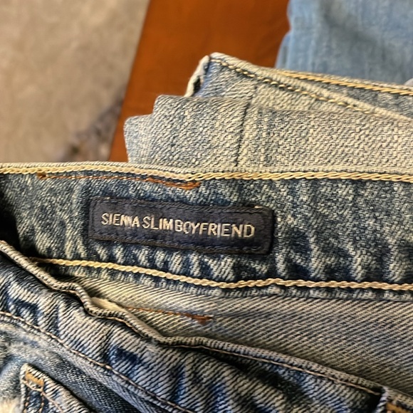 Lucky brand distressed jeans - Picture 5 of 5